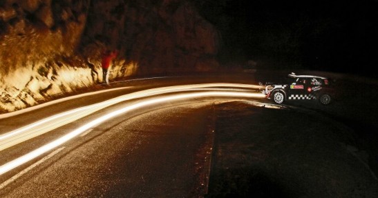 Rajd Monte Carlo